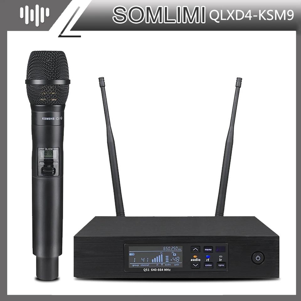 Somrac- ũ ý, ڵ  ܵ ũ,  ޻   QLXD4 KSM9HS Sem Fio